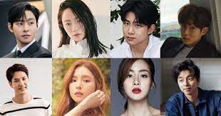 13 por korean actors and actresses
