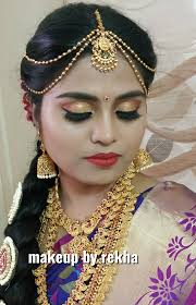 rekha makeup artist bridal makeup