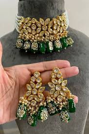 green jewellery green
