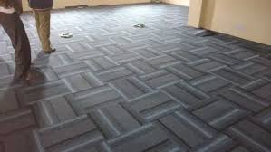 polished nylon carpet tile size 4x4