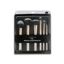 primark ps essential makeup brush set