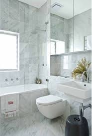 Checkered pattern tile design for bathroom Luxury Marble Bathroom Design Ideas Trendecors