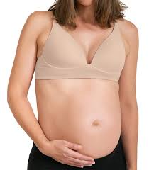 Details About Kindred Bravely Womens Bra Nude Beige Size 36c Nursing Maternity Wireless 111