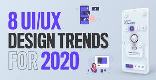 The distinct qualities of best android app designs are quite elusive to perfect but not an impossible task. 8 Ui Design Trends For 2020 The Rapid Growth Of Technology By Dawid Tomczyk Ux Collective