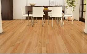 dark brown engineering wooden flooring