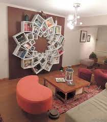 Amazing Bookshelf Designs For Every Home