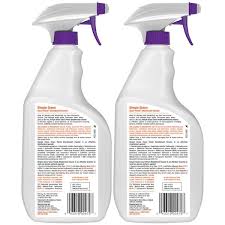clean finish disinfectant cleaner case