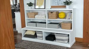 diy custom bookshelf storage with shelf