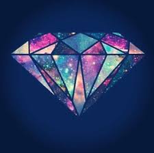 diamond supply galaxy logo