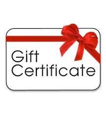 cafe tango gift certificates cafe