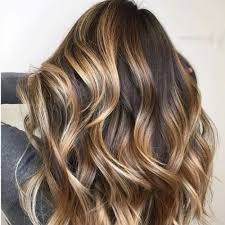 Curly brown hair with blonde highlights creates balayage blonde highlights within the hairstyle. 50 Cool Brown Hair With Blonde Highlights Ideas All Women Hairstyles