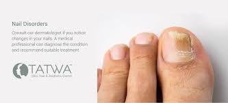 nail disorders tatwa skin clinic