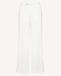 Red Valentino Women's Cady Pants
