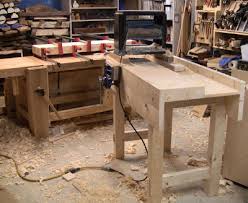 building a paul ers workbench