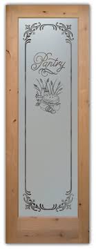 Glass Pantry Doors Customize Your Own