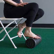 plantar fasciitis stretches to soothe