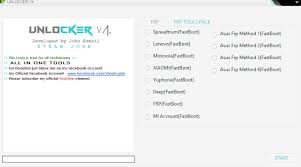 Mtk frp unlock scatter address & analyzer tool allows you to unlock all mtk frp by . Mediatek Frp Unlock Tool 2018 Free Download Working 100 Cruzersoftech