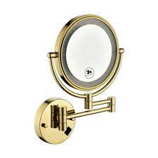 magnifying bathroom makeup mirror