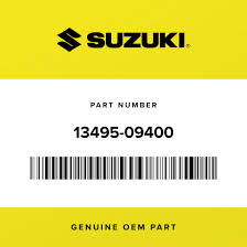 Suzuki 13495-09400 CAP - RevZilla