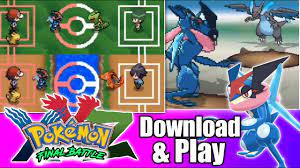 🤩 How to download and play Pokemon XYZ Final Battle on Android | New Pokemon  XYZ Game Download 2021 - YouTube