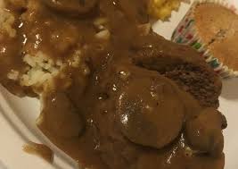 This salisbury steak for one is single serving comfort food at it's finest. Foodwishes All Food And Drink Recipes Directory