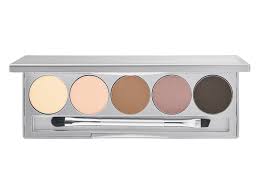 colorescience mineral eye brow palette