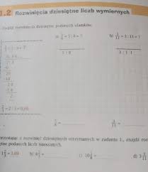 matematyka z plusem klasa 7 ćwiczenia podstawowe strona 7 PROSZĘ O POMOC  DAJE NAJ I WEZYSTKO CO SIE DA​ - Brainly.pl