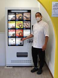 阿倍野の「たこつぼ」、自動販売機で明石焼きを販売 - あべの経済新聞