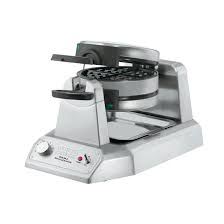 waring double waffle maker dm874 a