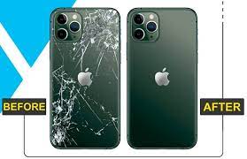 Apple Iphone 11 Pro Max Back Glass