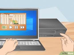 3 ways to transfer vhs tapes to dvd or