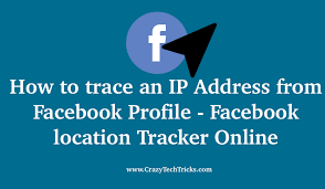 How do you start a new paragraph in messages on mac? How To Trace An Ip Address From Facebook Profile Facebook Location Tracker Online