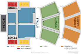 Which Are The Best Seats In The Olympia Askaboutmoney Com