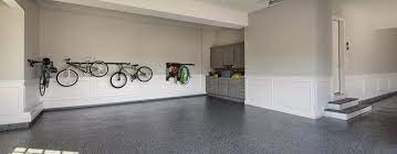 one day vs two day garage floor systems