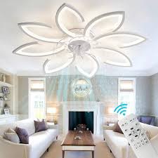 35 modern ceiling fan with lights