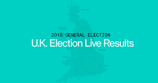 2019 U K General Election Results