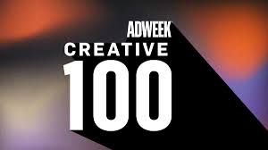 adweek s creative 100 2023 s most