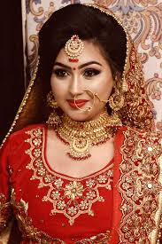 bridal makeup artist in jalandhar