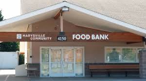 Starting this month we now allow families to come to the food bank three times a month (up from two) for full. Marysville Community Food Bank 4150 88th St Ne Marysville Wa 98270