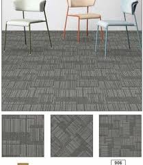 polypropylene carpet tiles thickness
