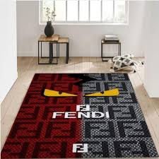 fendi rug bedroom rug family gift us