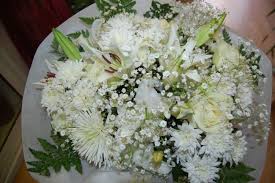 white flowers beautyflower