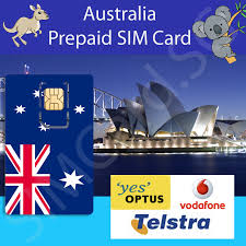 australia prepaid travel sim cards for