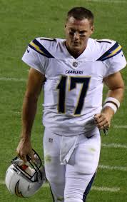 He ranks sixth in nfl history in both touchdown passes and passing yards, but he's rarely. Philip Rivers Wikipedia