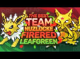 nuzlocke pokemon firered leafgreen