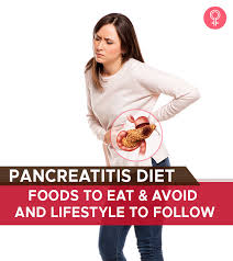 Pancreatitis Diet Foods To Eat Avoid And Lifestyle To Follow