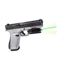 Lasermax Spartan Rail Mounted Laser Light Combo Green Bh Police Supply