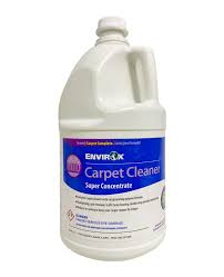 envirox carpet cleaner gal janilink