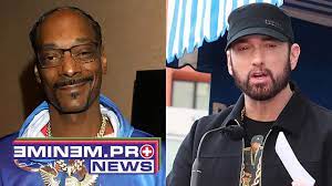 Snoop Dogg Apologised to Eminem - YouTube