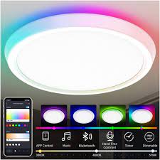Color Changing Ceiling Light Airand Low